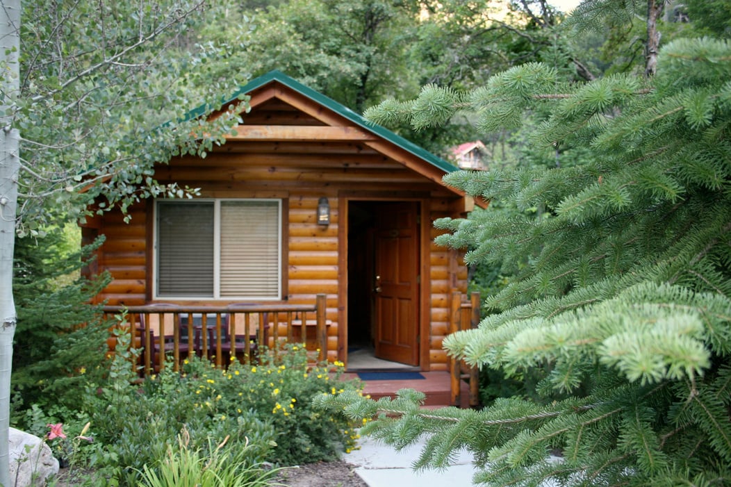 Mountain Cabin